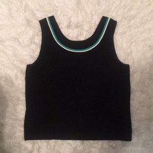 Women’s St John Tank Top Sleeveless Shirt